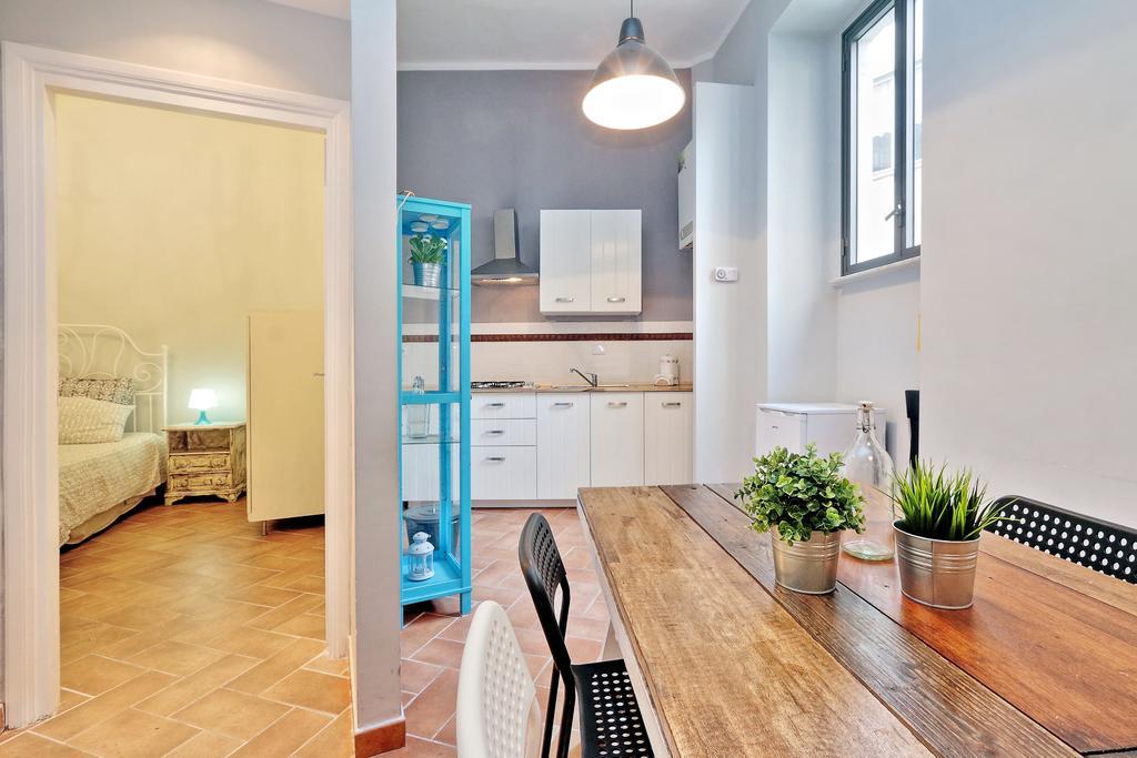 Apartament Le 2 Basiliche - Esquilino Retreat Rzym Zewnętrze zdjęcie