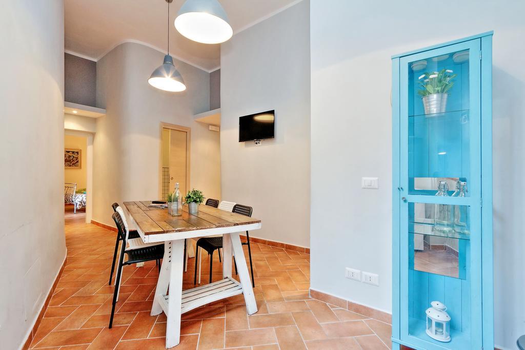 Apartament Le 2 Basiliche - Esquilino Retreat Rzym Zewnętrze zdjęcie
