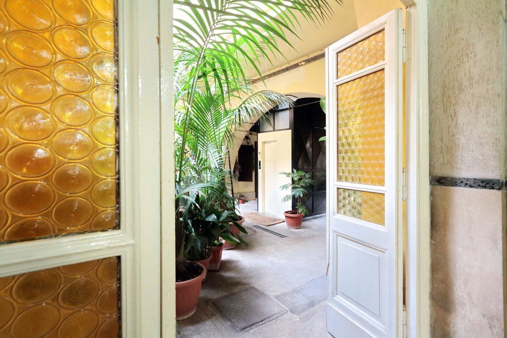 Apartament Le 2 Basiliche - Esquilino Retreat Rzym Zewnętrze zdjęcie