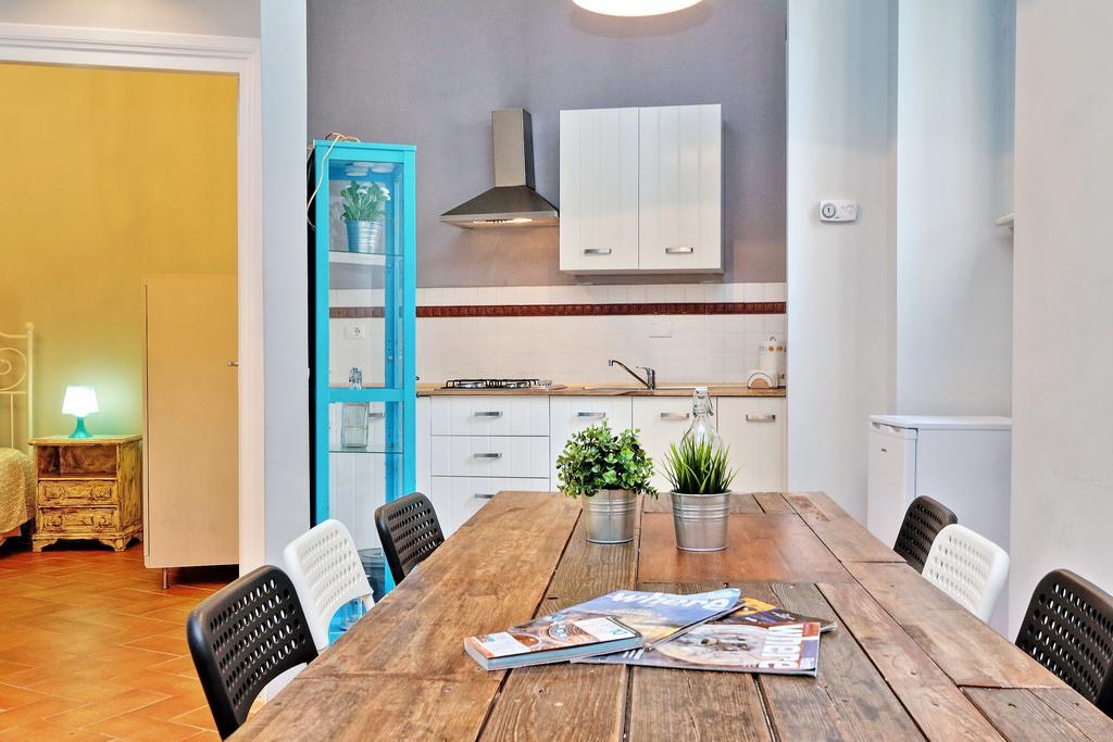 Apartament Le 2 Basiliche - Esquilino Retreat Rzym Zewnętrze zdjęcie