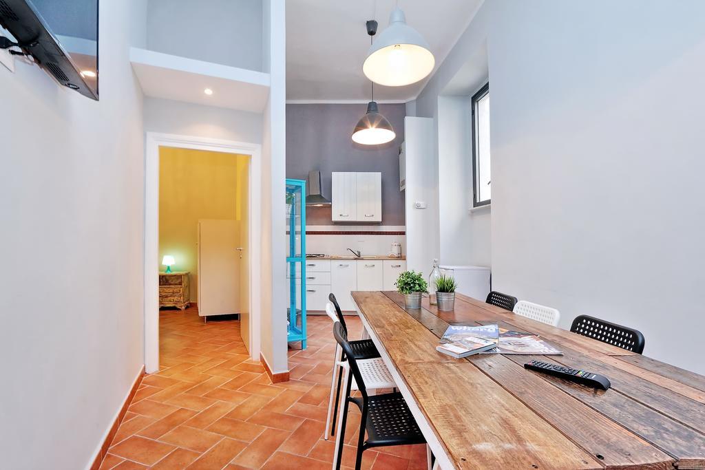 Apartament Le 2 Basiliche - Esquilino Retreat Rzym Zewnętrze zdjęcie