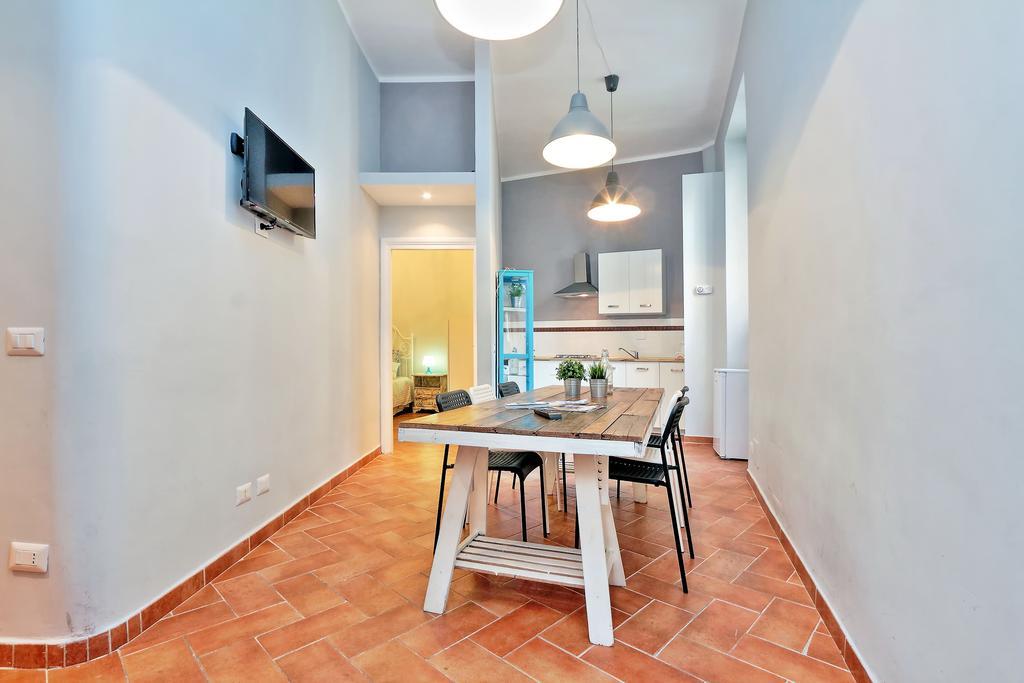 Apartament Le 2 Basiliche - Esquilino Retreat Rzym Zewnętrze zdjęcie