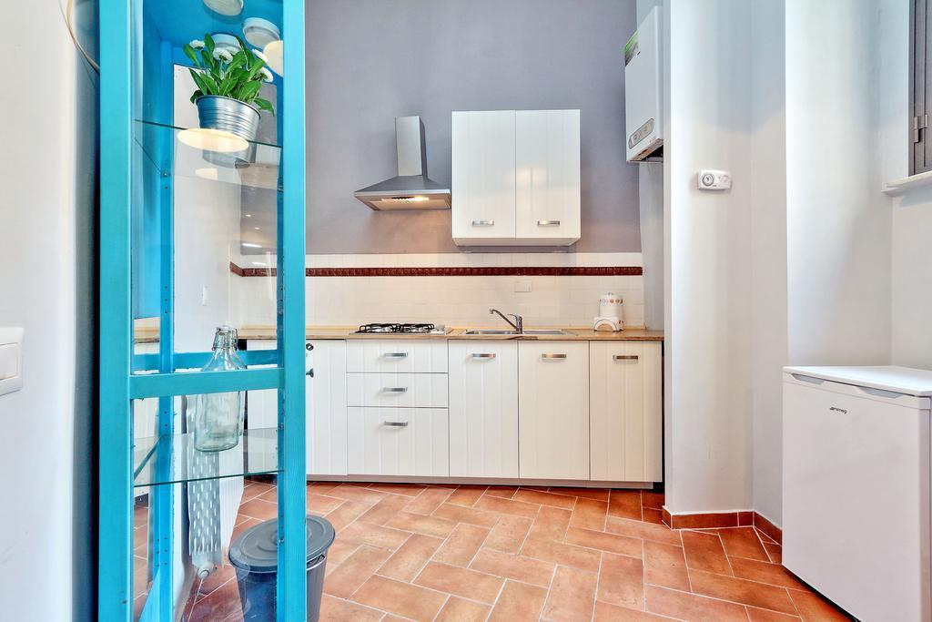 Apartament Le 2 Basiliche - Esquilino Retreat Rzym Zewnętrze zdjęcie